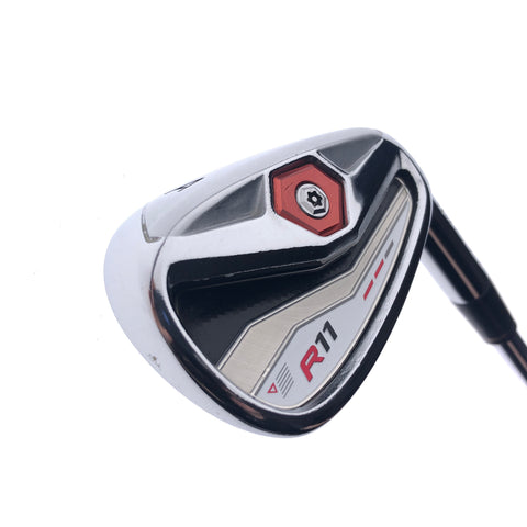 Used TaylorMade R11 AW Iron / 50.0 Degrees / Regular Flex