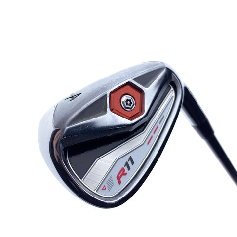 Used TaylorMade R11 AW Iron / 50.0 Degrees / Regular Flex