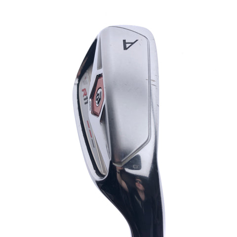 Used TaylorMade R11 AW Iron / 50.0 Degrees / Regular Flex