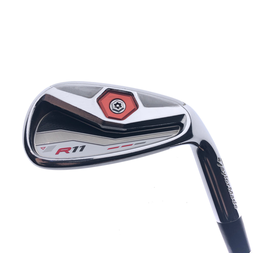 Taylormade Model R11 Used TaylorMade R11 AW Iron / 50.0 Degrees / Regular Flex– Replay Golf