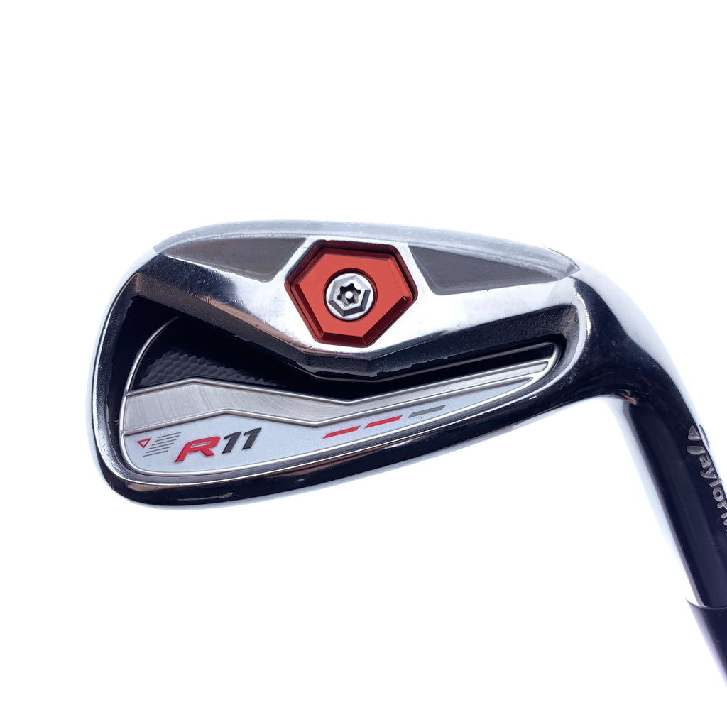 Used TaylorMade R11 AW Iron / 50.0 Degrees / Regular Flex