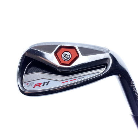 Used TaylorMade R11 AW Iron / 50.0 Degrees / Regular Flex