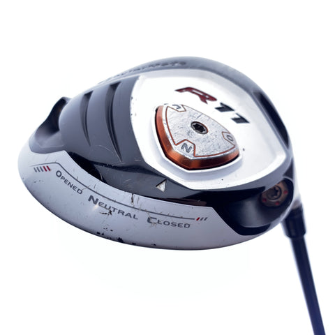 Used TaylorMade R11 Driver / 10.5 Degrees / Regular Flex