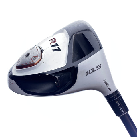 Used TaylorMade R11 Driver / 10.5 Degrees / Regular Flex