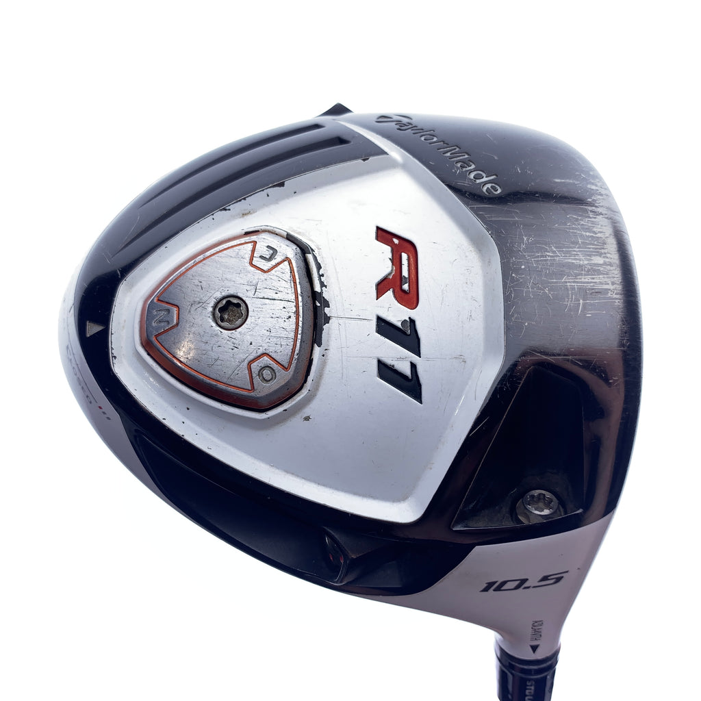 Used TaylorMade R11 Driver / 10.5 Degrees / Regular Flex
