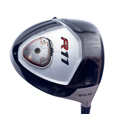 Used TaylorMade R11 Driver / 10.5 Degrees / Regular Flex