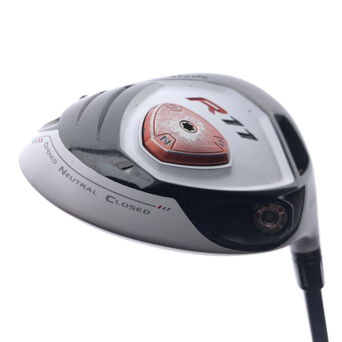 Used TaylorMade R11 Driver / 10.5 Degrees / Stiff Flex