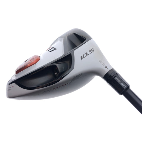 Used TaylorMade R11 Driver / 10.5 Degrees / Stiff Flex