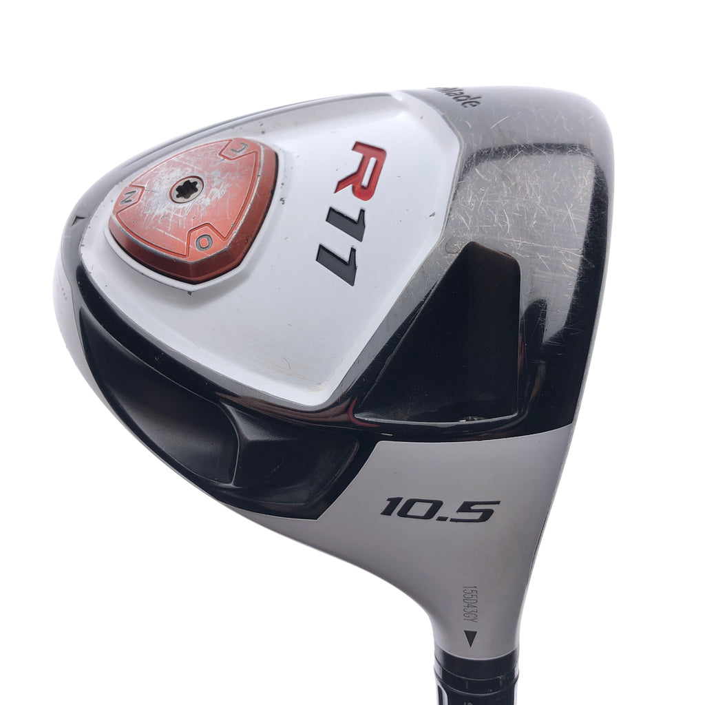 Used TaylorMade R11 Driver / 10.5 Degrees / Stiff Flex