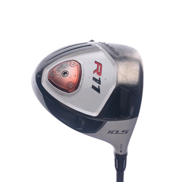 Used TaylorMade R11 Driver / 10.5 Degrees / Stiff Flex