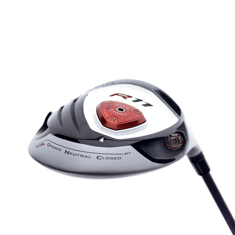 Used TaylorMade R11 Driver / 9.0 Degrees / Stiff Flex