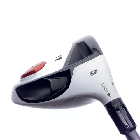 Used TaylorMade R11 Driver / 9.0 Degrees / Stiff Flex