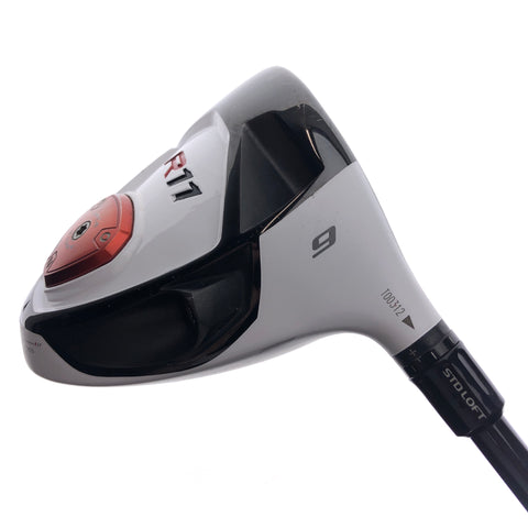 Used TaylorMade R11 Driver / 9.0 Degrees / Stiff Flex