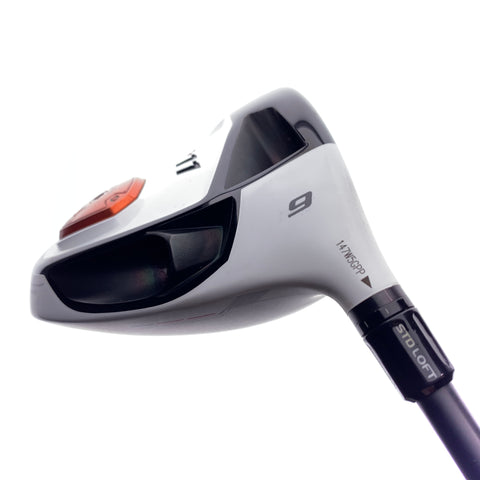 Used TaylorMade R11 Driver / 9.0 Degrees / Stiff Flex