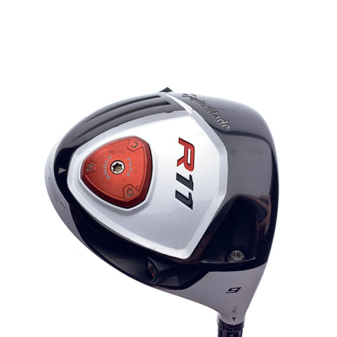 Used TaylorMade R11 Driver / 9.0 Degrees / Stiff Flex