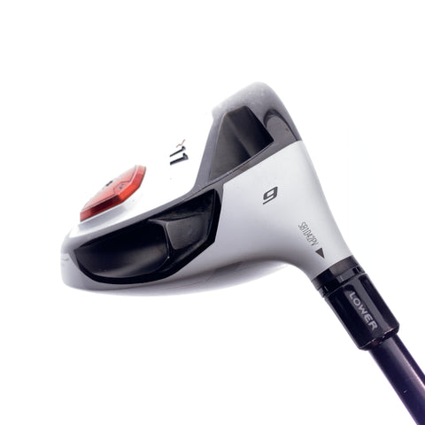 Used TaylorMade R11 Driver / 9.0 Degrees / X-Stiff Flex