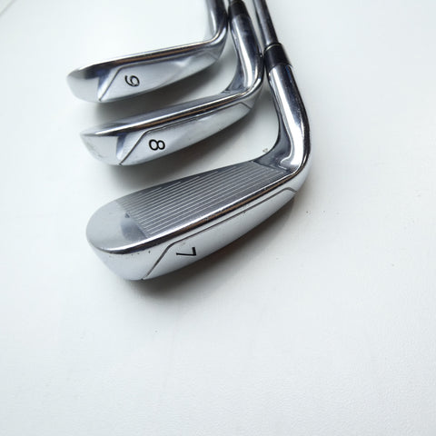 Used TaylorMade R11 Iron Set / 4 - 9 IRON / Regular Flex