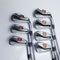 Used TaylorMade R11 Iron Set / 5 - PW + AW / Regular Flex