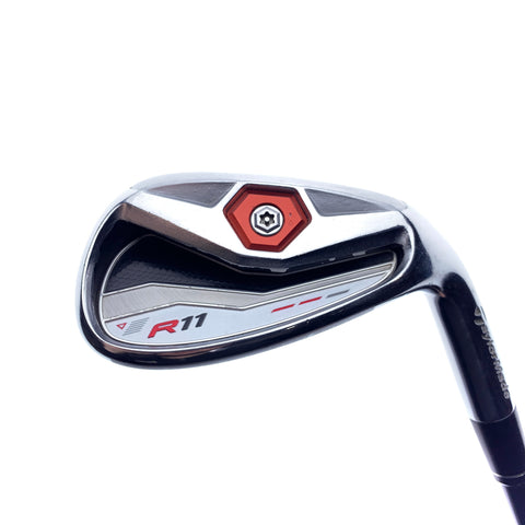 Used TaylorMade R11 Sand Wedge Iron / 55.0 Degrees / Regular Flex