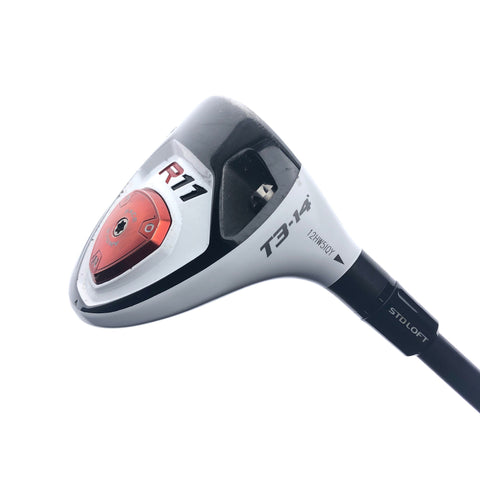 Used TaylorMade R11 T3 Fairway Wood / 14 Degrees / Stiff Flex