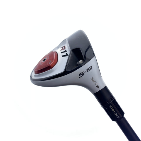 Used TaylorMade R11 TP 5 Fairway Wood / 19.0 Degrees / Stiff Flex