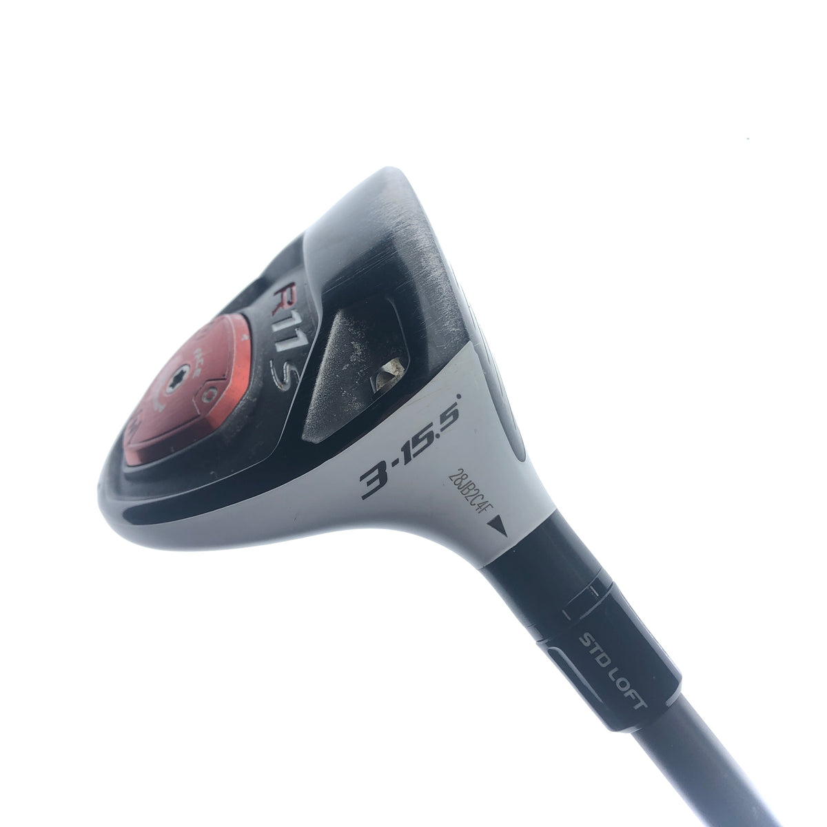 Used TaylorMade R11s 3 Fairway Wood / 15.5 Degrees / Ladies Flex