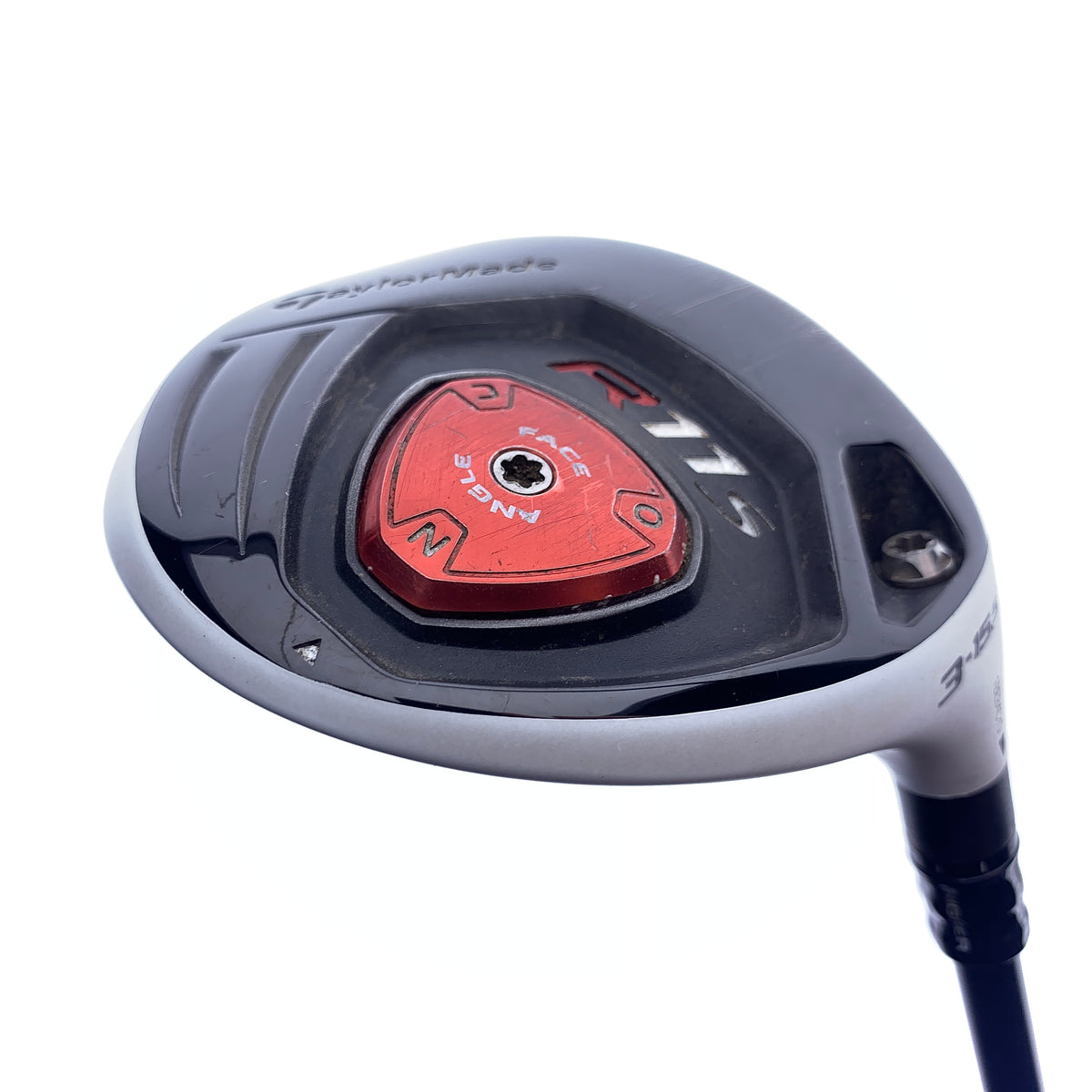 Used TaylorMade R11s 3 Fairway Wood / 15.5 Degrees / Regular Flex
