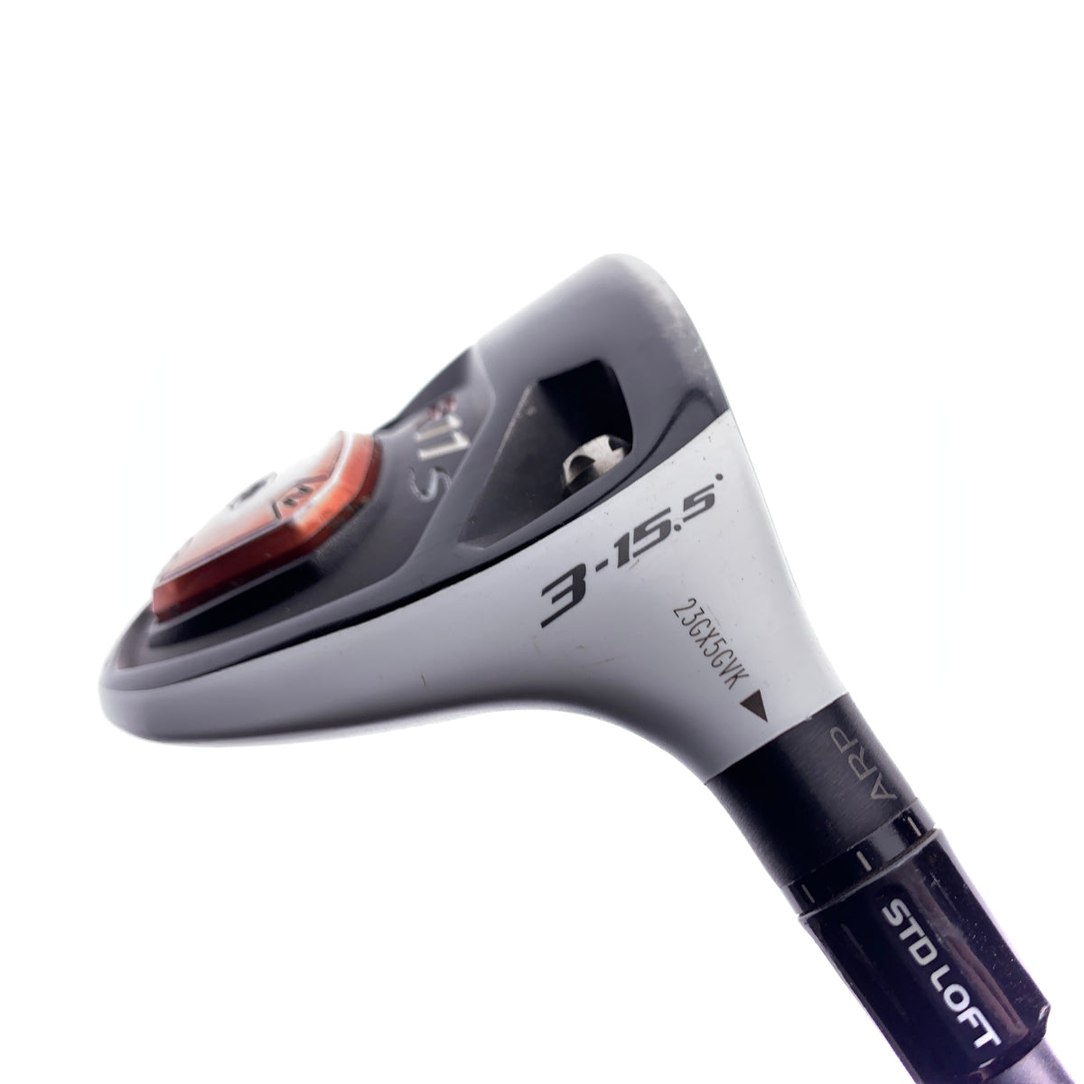 Used TaylorMade R11s 3 Fairway Wood / 15.5 Degrees / Regular Flex