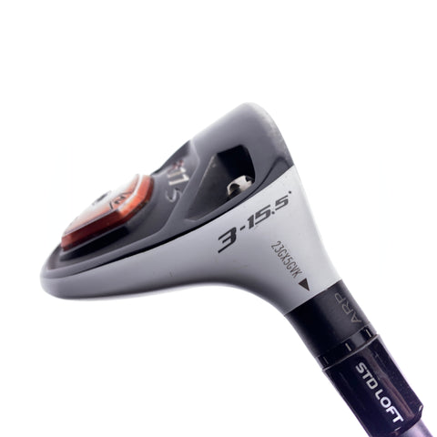 Used TaylorMade R11s 3 Fairway Wood / 15.5 Degrees / Regular Flex