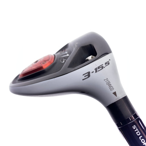 Used TaylorMade R11s 3 Fairway Wood / 15.5 Degrees / Regular Flex