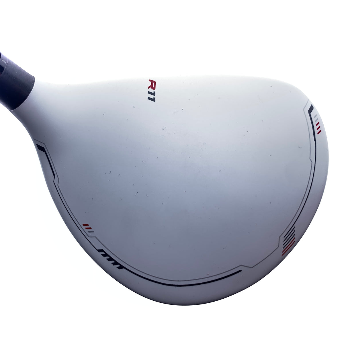 Used TaylorMade R11s 3 Fairway Wood / 15.5 Degrees / Regular Flex