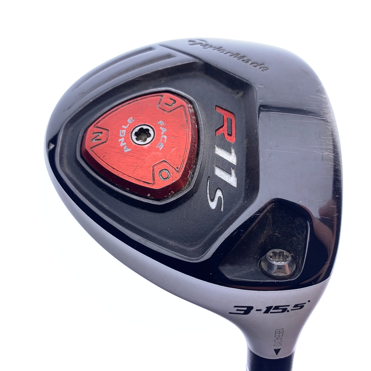 Used TaylorMade R11s 3 Fairway Wood / 15.5 Degrees / Regular Flex