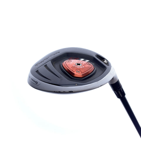 Used TaylorMade R11s 3 Fairway Wood / 15.5 Degrees / Stiff Flex