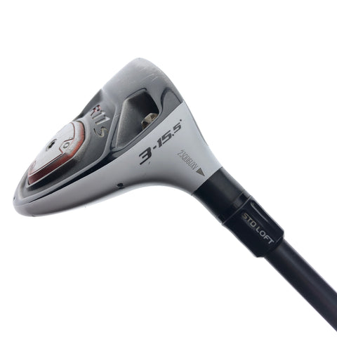 Used TaylorMade R11s 3 Fairway Wood / 15.5 Degrees / Stiff Flex