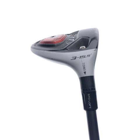 Used TaylorMade R11s 3 Fairway Wood / 15.5 Degrees / Stiff Flex