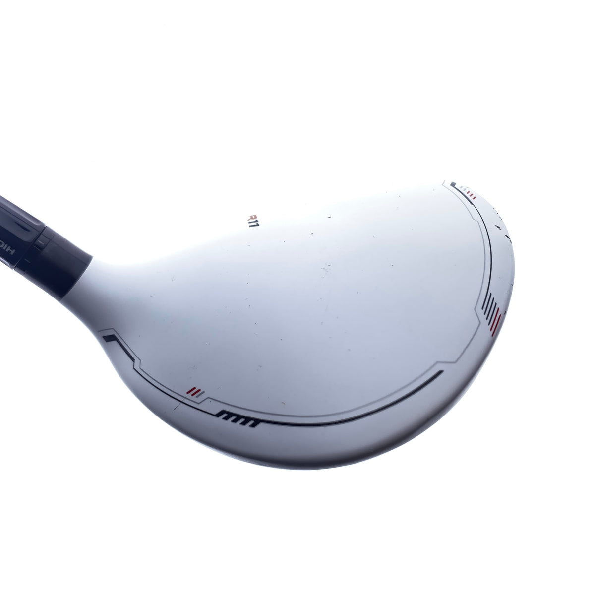 Used TaylorMade R11s 3 Fairway Wood / 15.5 Degrees / Stiff Flex