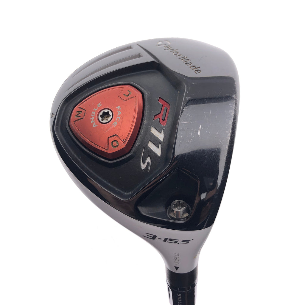 Used TaylorMade R11s 3 Fairway Wood / 15.5 Degrees / Stiff Flex