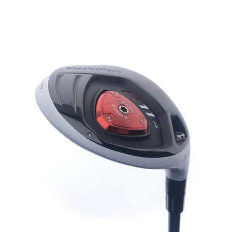 Used TaylorMade R11s 3 Fairway Wood / 15.5 Degrees / X-Stiff Flex