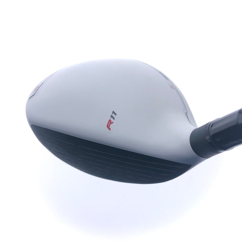 Used TaylorMade R11s 3 Fairway Wood / 15.5 Degrees / X-Stiff Flex