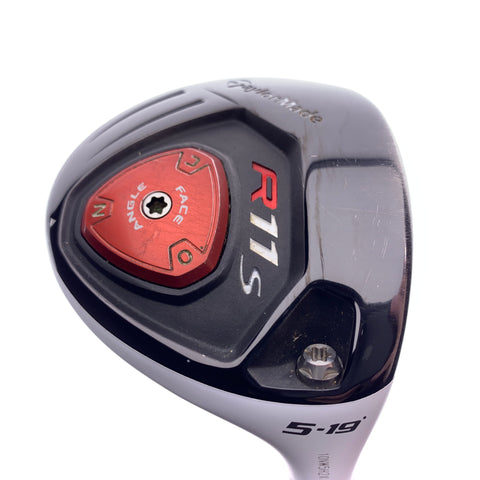 Used TaylorMade R11s 5 Fairway Wood / 19 Degrees / Regular Flex