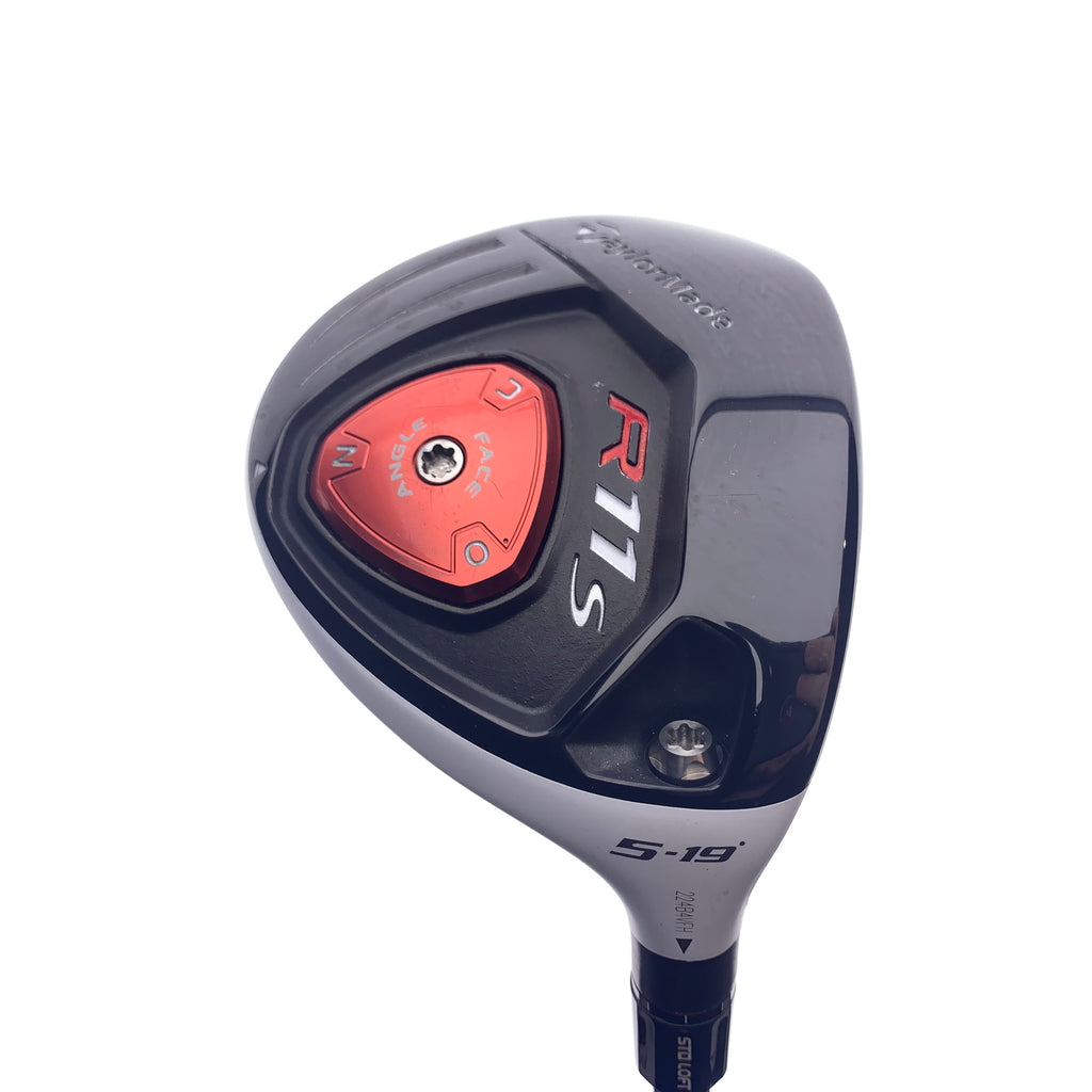 Used TaylorMade R11s 5 Fairway Wood / 19.0 Degrees / Stiff Flex
