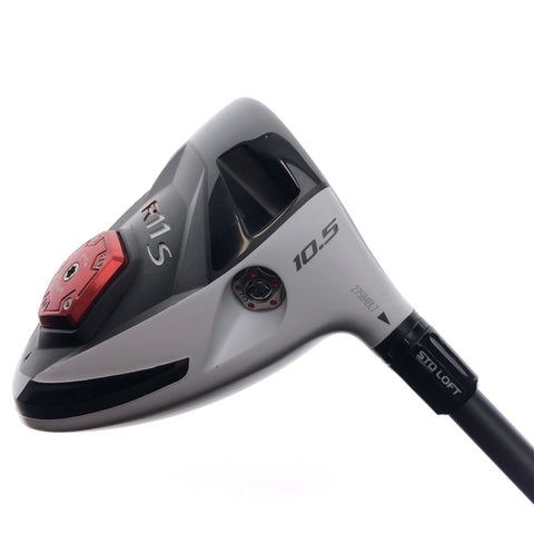 Used TaylorMade R11s Driver / 10.5 Degrees / Regular Flex