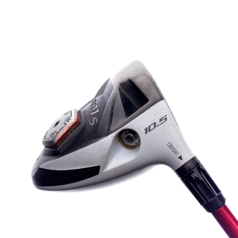 Used TaylorMade R11s Driver / 10.5 Degrees / Regular Flex