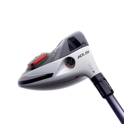 Used TaylorMade R11s Driver / 10.5 Degrees / Regular Flex