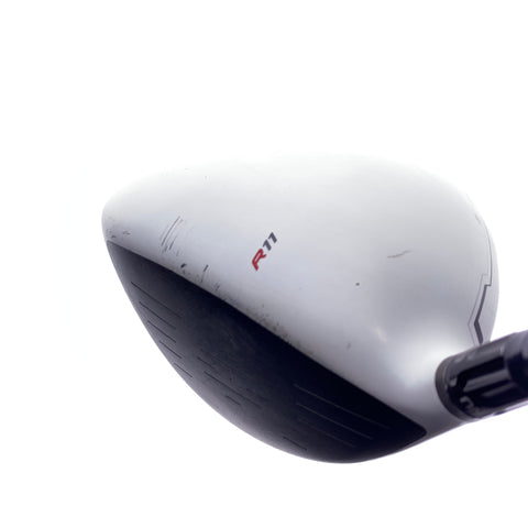 Used TaylorMade R11s Driver / 10.5 Degrees / Regular Flex