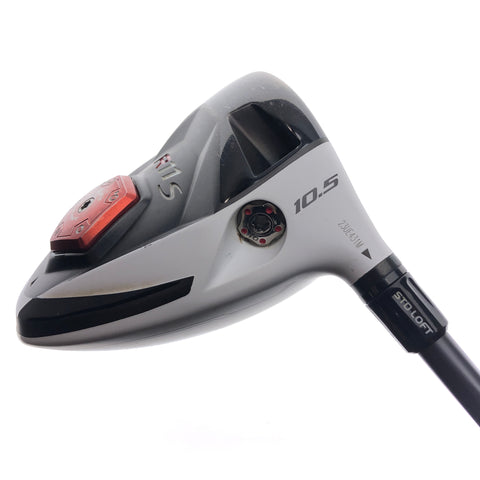 Used TaylorMade R11s Driver / 10.5 Degrees / Stiff Flex