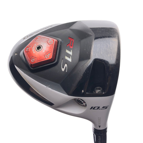 Used TaylorMade R11s Driver / 10.5 Degrees / Stiff Flex