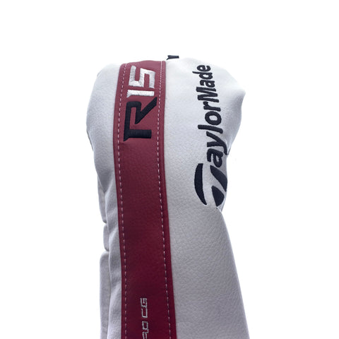 Used TaylorMade R15 3 Fairway Wood / 15.0 Degrees / Stiff Flex