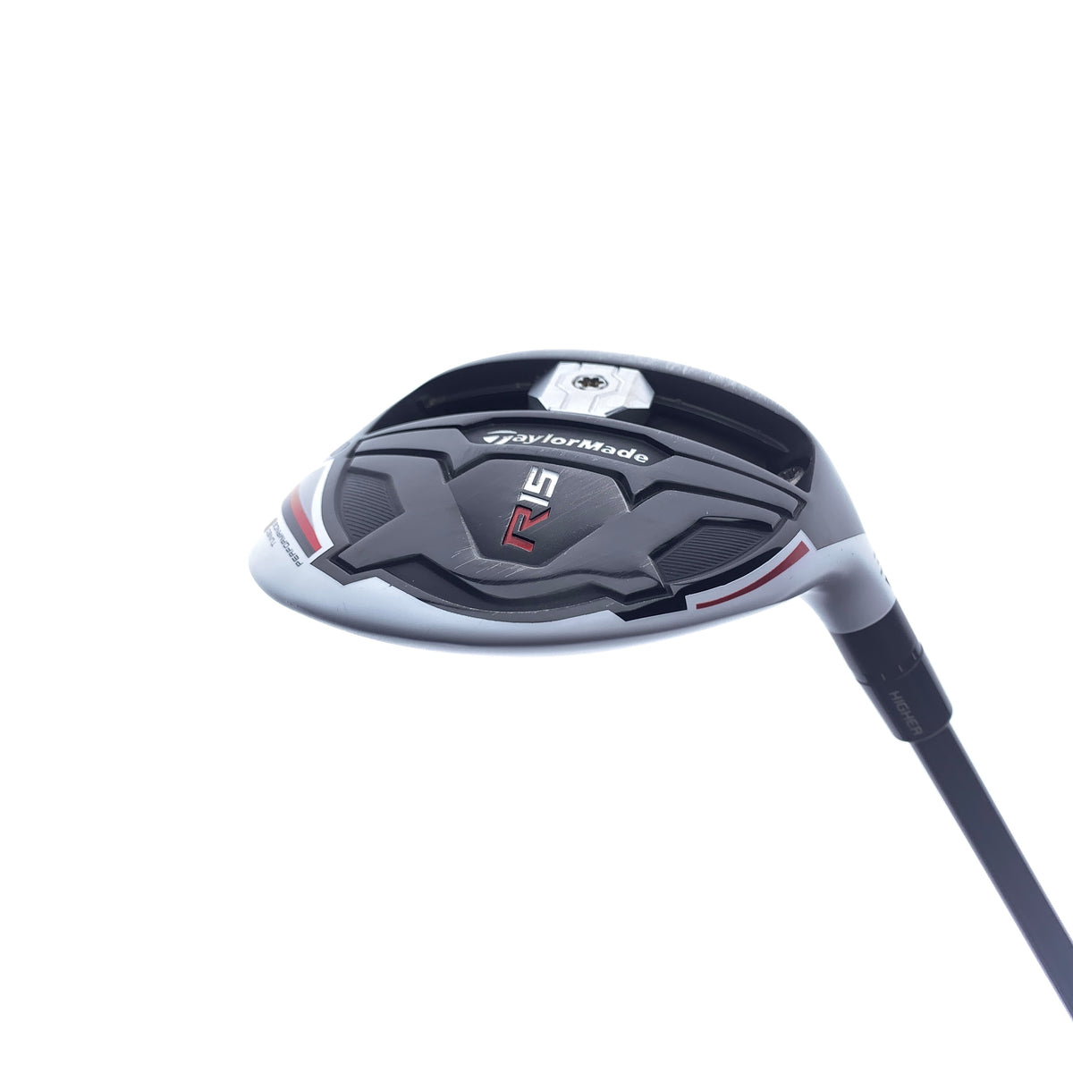 Used TaylorMade R15 3 Fairway Wood / 15.0 Degrees / Stiff Flex