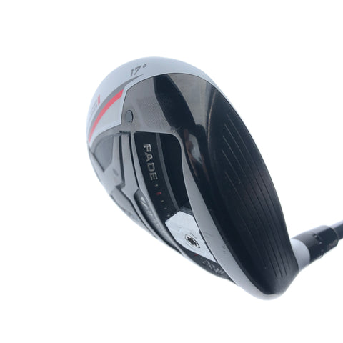 Used TaylorMade R15 3 HL Fairway Wood / 17.0 Degrees / Stiff Flex